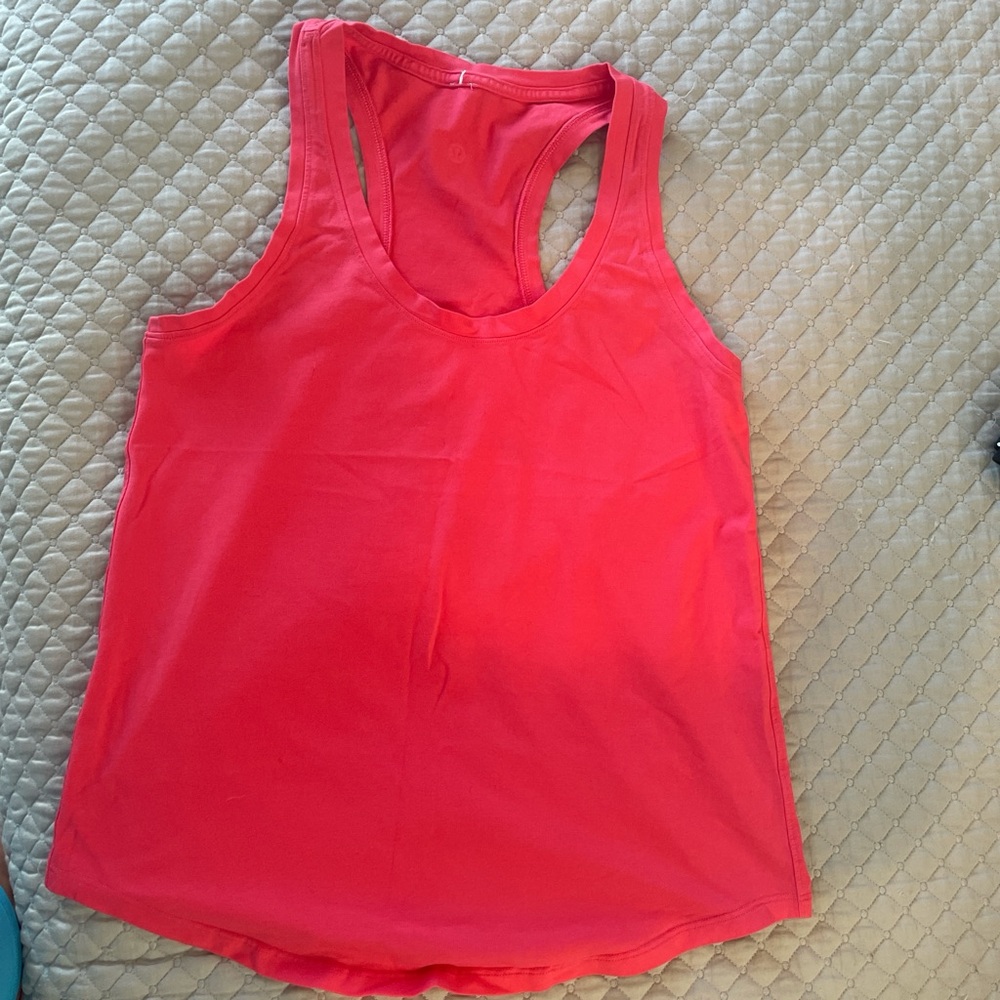 Lululemon love tank top